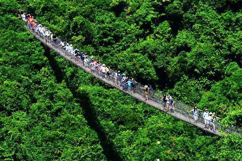 略全解析去三亚游玩五日跟团游攻略麻将胡了网址三亚单人旅行5天攻(图5)