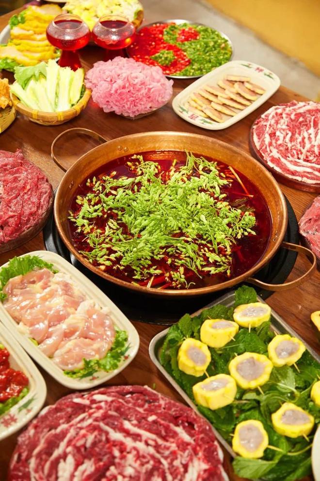 0+店云南酸菜牛肉火锅跑出黑马麻将胡了免费试玩1年狂开20(图5)